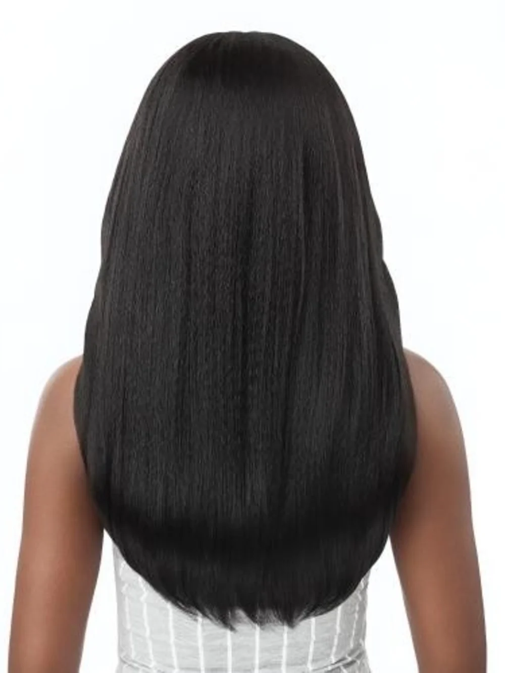 Outré U-part Wig
